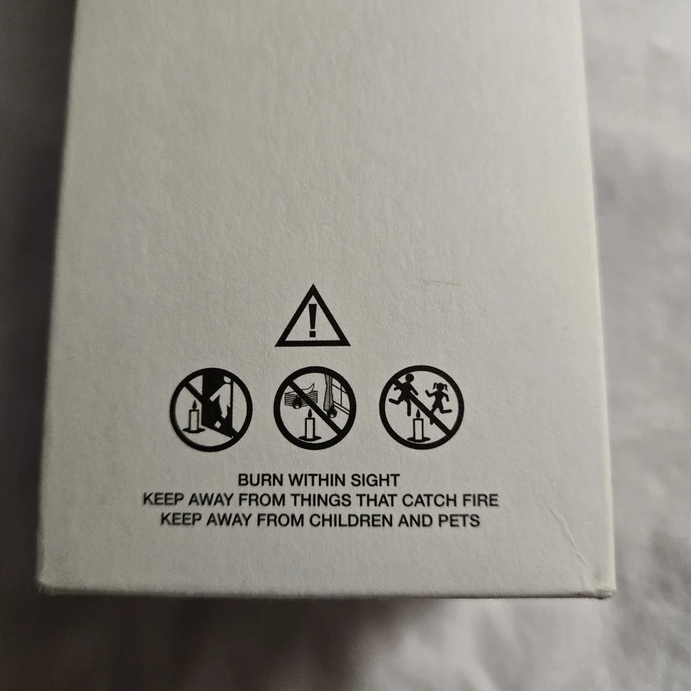 TAROT CANDLE THE HERMIT - Picture 8 of 11